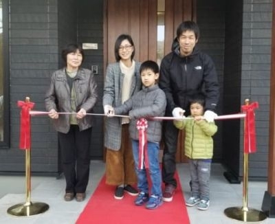 大井工務店さんにお願いして本当によかった！